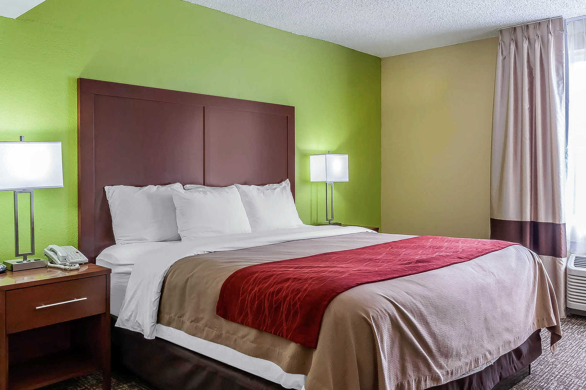 Comfort Inn St Petersburg North St. Petersburg Room photo